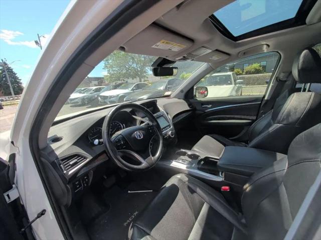 2020 Acura MDX Technology Package