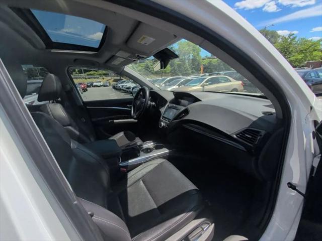 2020 Acura MDX Technology Package