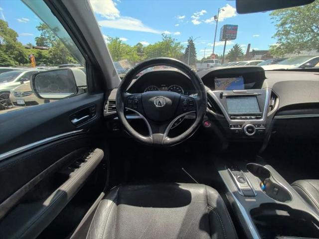 2020 Acura MDX Technology Package
