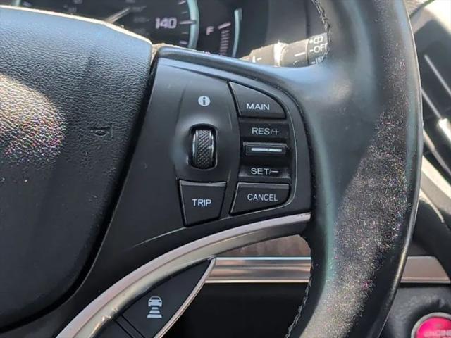 2020 Acura MDX Technology Package