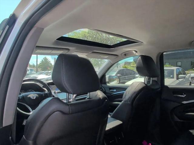 2020 Acura MDX Technology Package