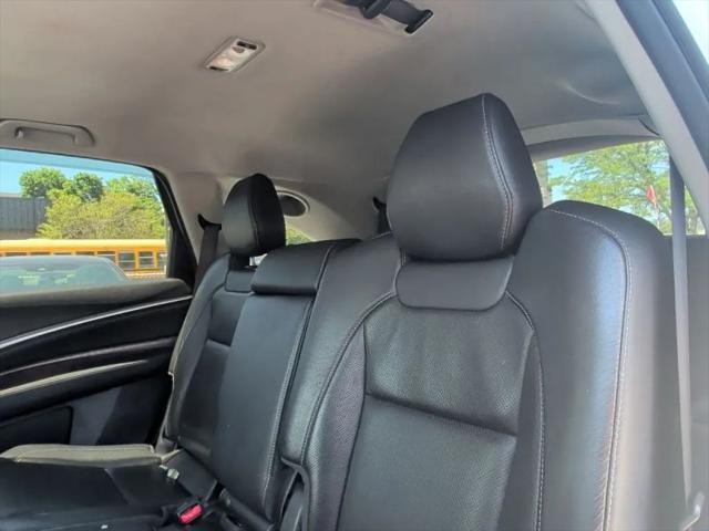 2020 Acura MDX Technology Package