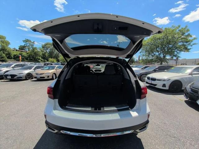 2020 Acura MDX Technology Package