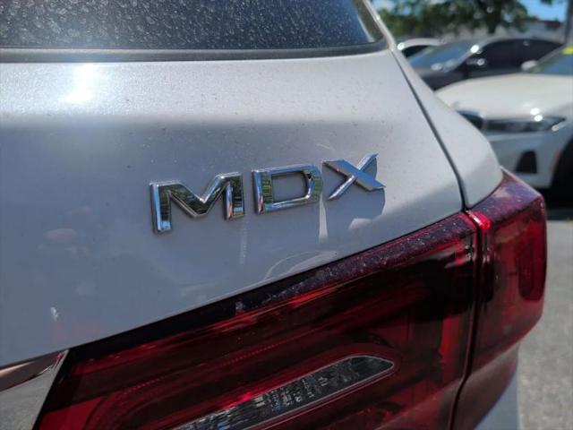 2020 Acura MDX Technology Package