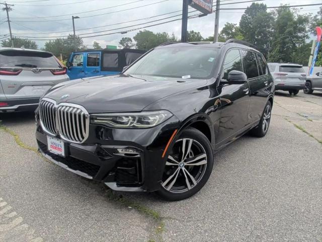 2020 BMW X7 xDrive40i for sale in Worcester, MA