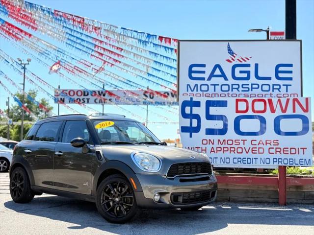2014 MINI Countryman Cooper S for sale in Hobart, IN