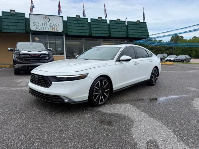 2023 Honda Accord Hybrid Touring for sale in Baton Rouge, LA