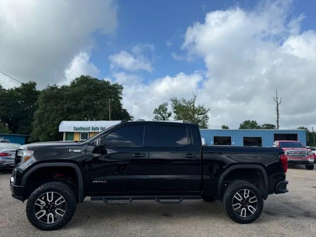 2020 GMC Sierra 1500 4WD Crew Cab Short Box AT4 for sale in Baton Rouge, LA