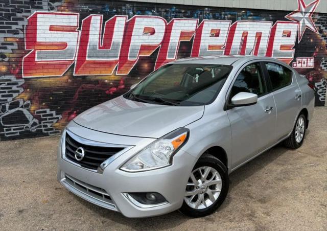 2018 Nissan Versa 1.6 SV for sale in Raleigh, NC
