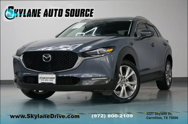 2021 Mazda CX-30 Premium for sale in Carrollton, TX