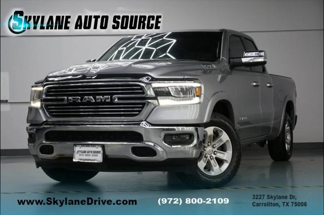 2020 Ram 1500 Laramie Quad Cab 4x4 6'4" Box for sale in Carrollton, TX