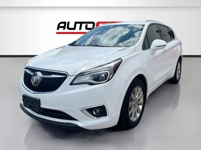 2019 Buick Envision FWD Essence