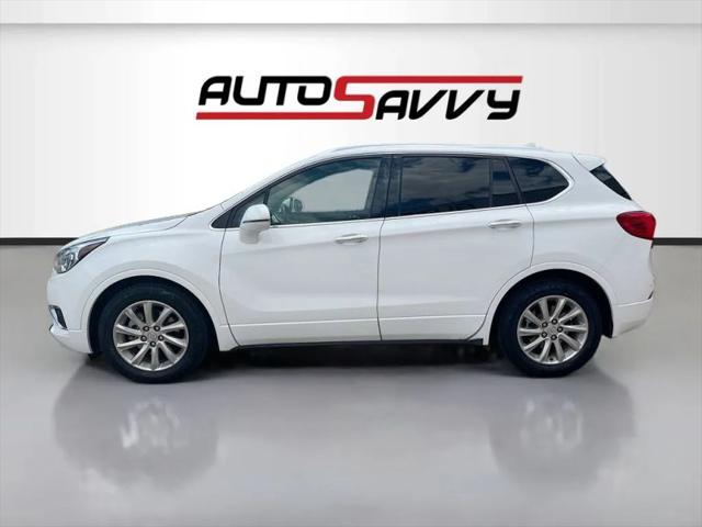 2019 Buick Envision FWD Essence