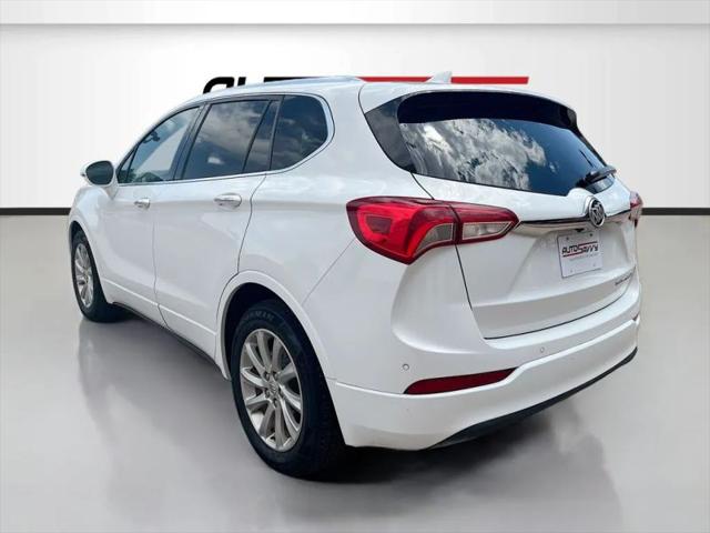 2019 Buick Envision FWD Essence