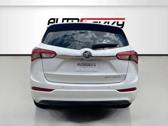 2019 Buick Envision FWD Essence