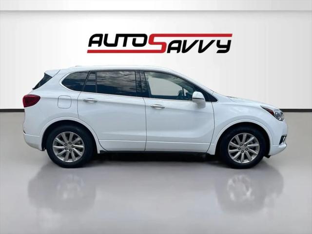 2019 Buick Envision FWD Essence