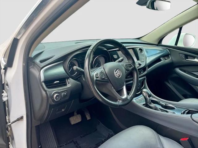 2019 Buick Envision FWD Essence
