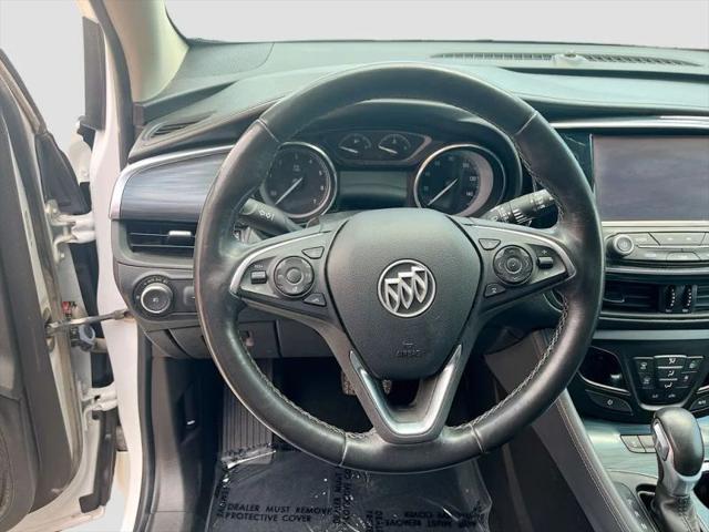 2019 Buick Envision FWD Essence
