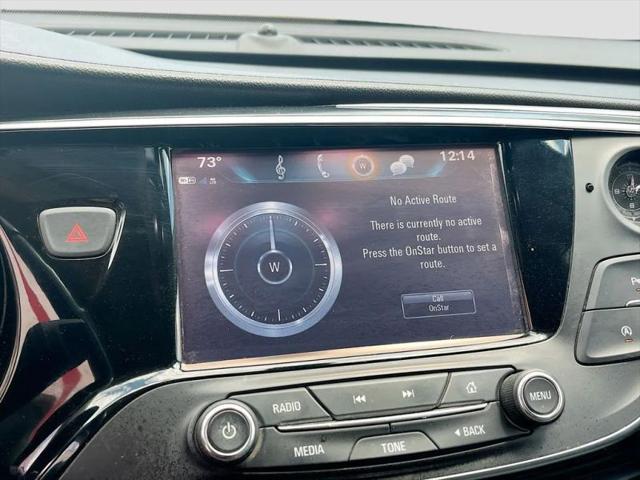 2019 Buick Envision FWD Essence