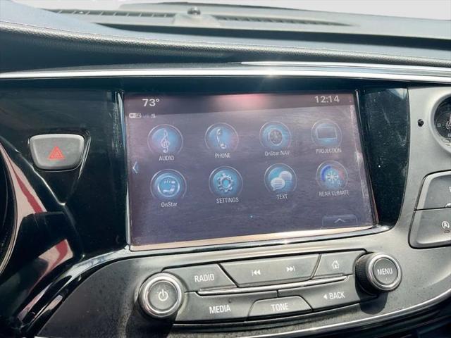 2019 Buick Envision FWD Essence