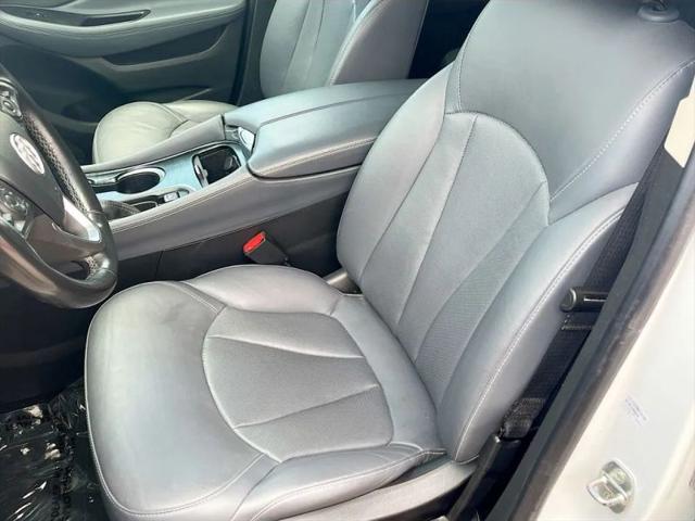 2019 Buick Envision FWD Essence