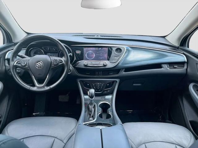 2019 Buick Envision FWD Essence
