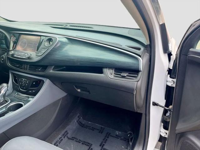 2019 Buick Envision FWD Essence