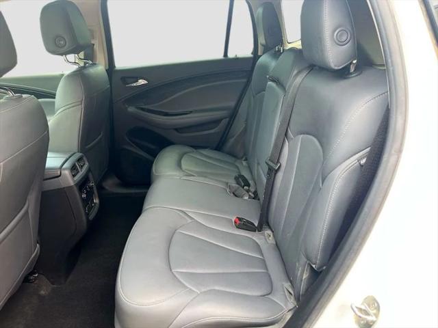 2019 Buick Envision FWD Essence