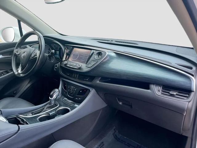 2019 Buick Envision FWD Essence