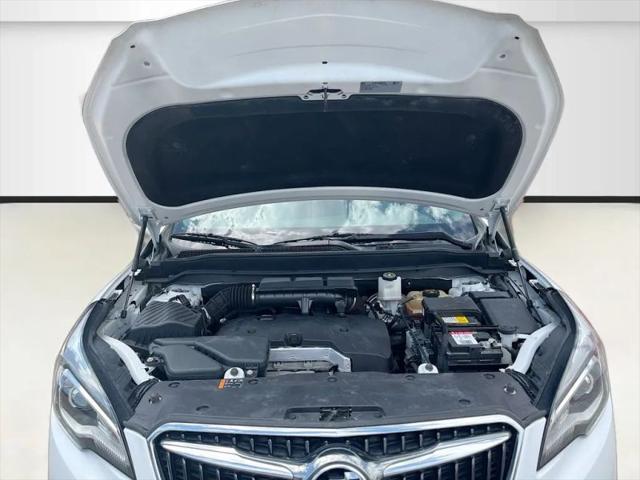 2019 Buick Envision FWD Essence