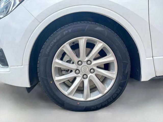 2019 Buick Envision FWD Essence