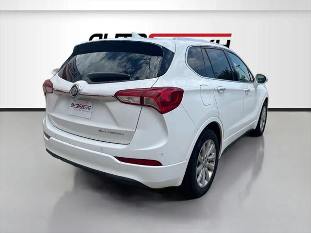 2019 Buick Envision FWD Essence