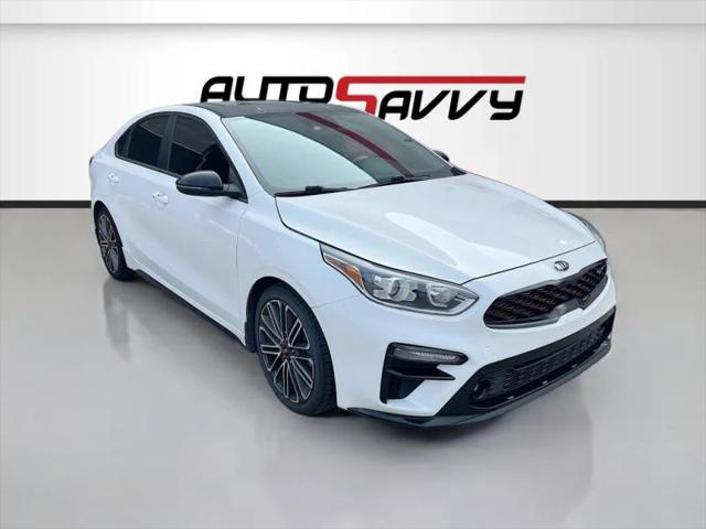 2021 Kia Forte GT Manual for sale in Windsor, CO