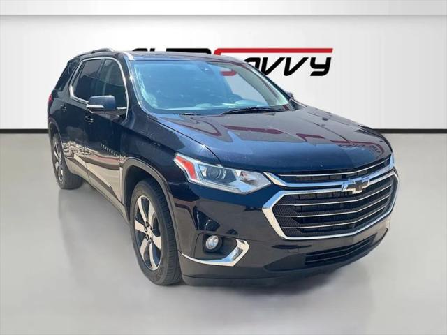2020 Chevrolet Traverse AWD LT Leather for sale in Windsor, CO