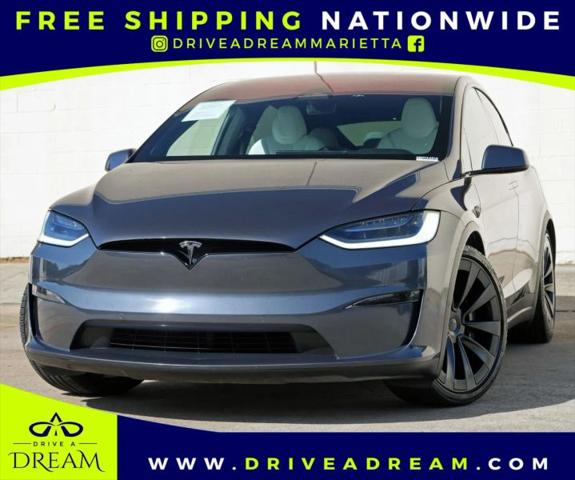 2022 Tesla Model X Dual Motor All-Wheel Drive for sale in Marietta, GA