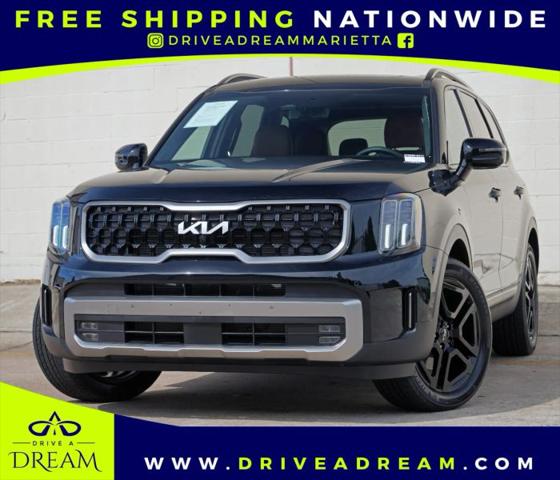 2023 Kia Telluride SX Prestige X-Line for sale in Marietta, GA