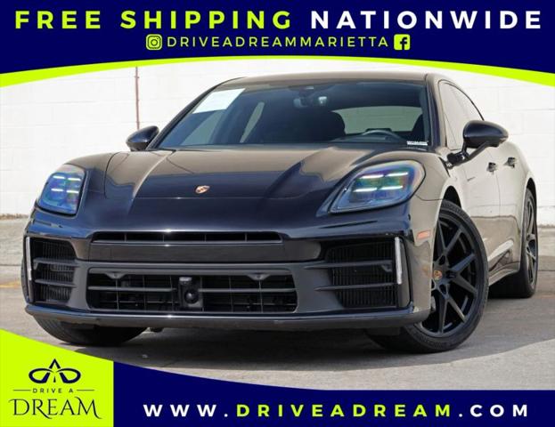 2025 Porsche Panamera Base for sale in Marietta, GA