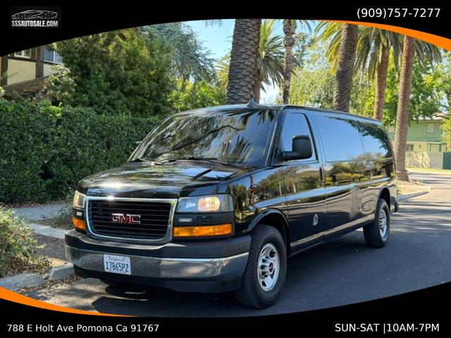 2019 GMC Savana 3500 Work Van for sale in Pomona, CA