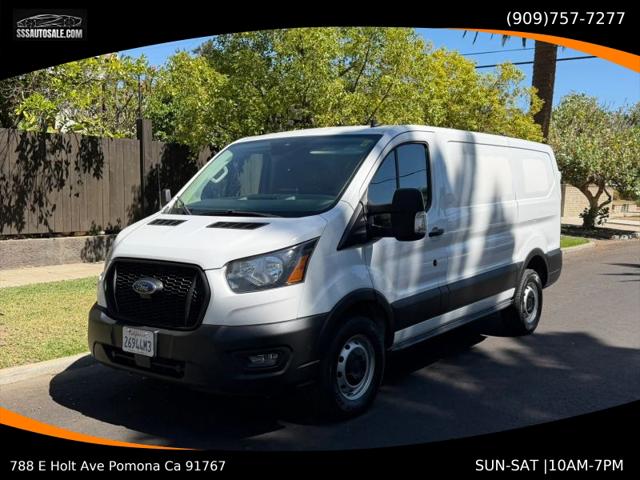 2022 Ford Transit Cargo Van w/RWB for sale in Pomona, CA