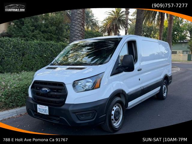 2020 Ford Transit Cargo Van w/RWB for sale in Pomona, CA