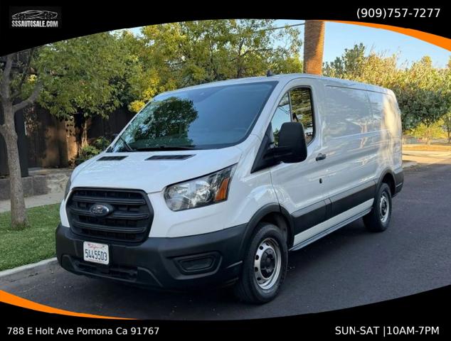 2020 Ford Transit Cargo Van w/RWB for sale in Pomona, CA