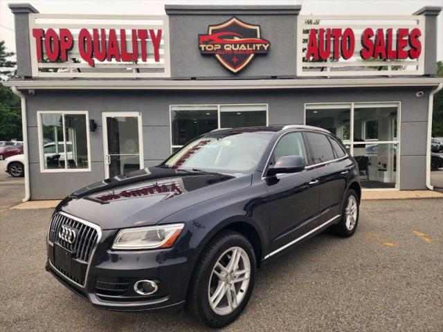 2017 Audi Q5 2.0T Premium for sale in Westport, MA