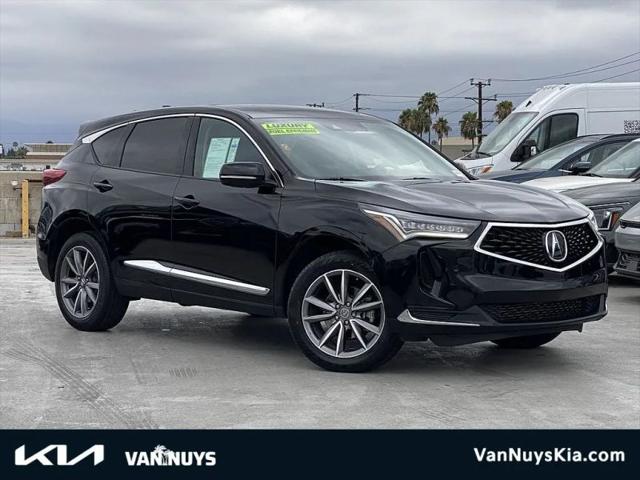 2023 Acura RDX Technology Package for sale in Van Nuys, CA