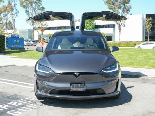 2024 Tesla Model X Long Range