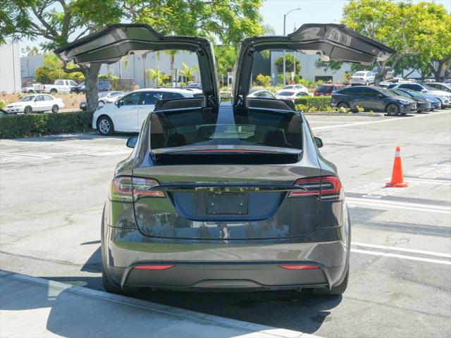 2024 Tesla Model X Long Range