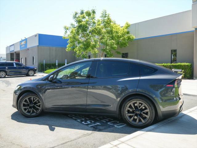 2024 Tesla Model X Long Range