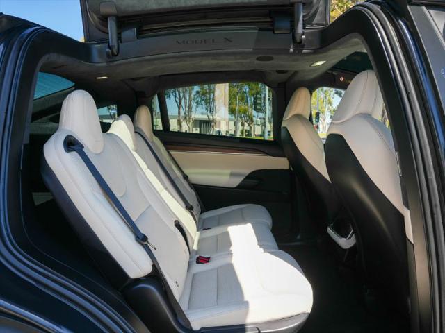 2024 Tesla Model X Long Range