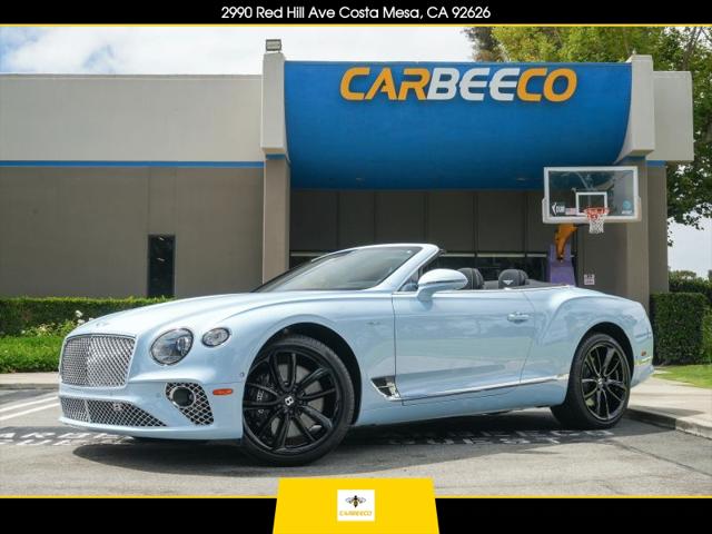 2023 Bentley Continental GT Base for sale in Costa Mesa, CA