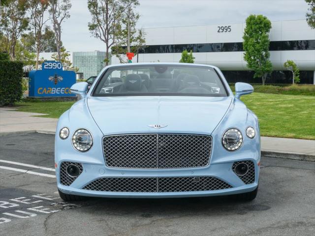 2023 Bentley Continental GT Base
