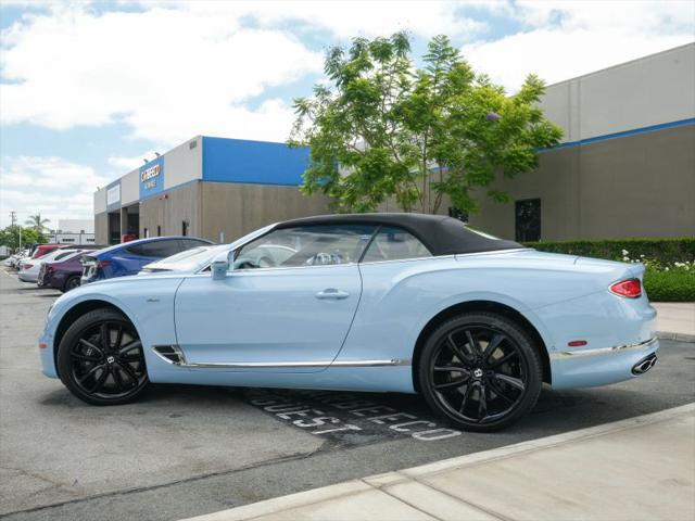 2023 Bentley Continental GT Base
